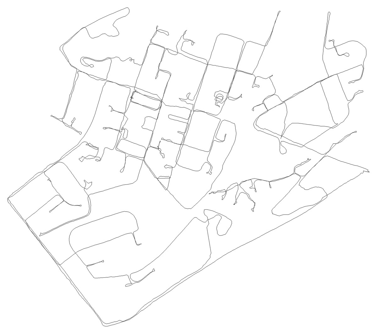 Stuart McAdam - Johnstone GPS